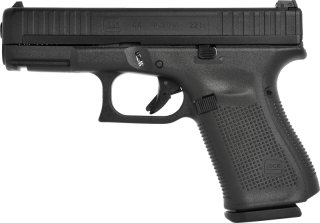 Glock Pistole G44 .22 LR 4,02" / 10,2 cm, Compact
