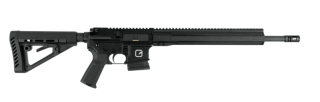 Clawgear CG15 16,75" Schwarz .223 REM - Selbstladebüchse