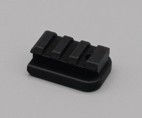 Glock Magazinplatte mit Picatinny-Schiene