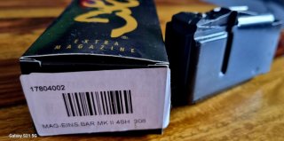 Mag. Eins. BAR MK II 4 SH 308