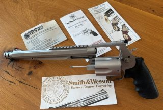 Performance Center S & W Kal. 500 S & W MAGNUM