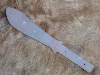 Waidhauer Klinge Leegebruch Stil aus 80 CRV 2 Stahl, ungehörten