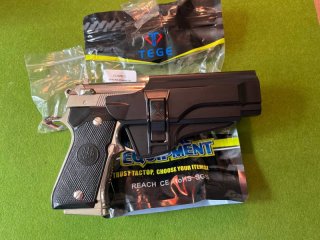 TEGE MOLLE HOLSTER BERETTAS '90ER SERIE BAUÄHNLICHE NEU OVP