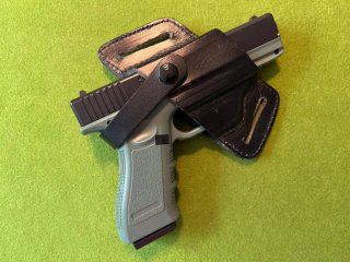 AKAH YAQUISCHLAUFE HOLSTER ALLESKÖNNER GROßPISTOLEN SIG 220 SERIE BERETTA 90 GLOCKS