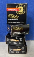 Winchester Fail Safe Kaliber 338