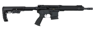 Messerschmitt AR15 10,5" .223Rem. Sport Black