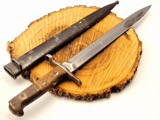 Schmidt Rubin Bajonett M1918 K11 K31