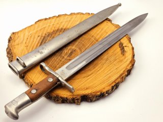 Schmidt Rubin Bajonett M1889 G11 G89 G96/11