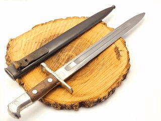 Schmidt Rubin Bajonett M1889/99 G11 G89 G96/11