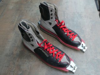 Schießschuhe Kustermann Größe 47