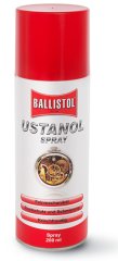 Ballistol USTANOL 200ml Spray #22800 | Rostschutz, Konserviert > kriechfreudiges Öl für Werkstatt