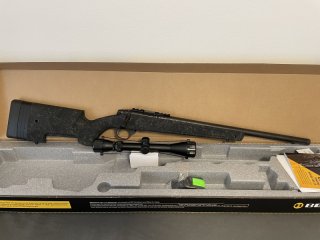 Bergara BMR-X .22Mag, WMR, Magnum, Komplettset