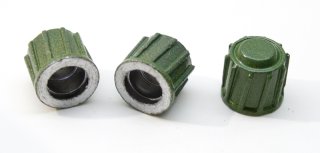 10 x ARES Präzisions Blei Flintenlaufgeschosse kunststoffbeschichtet 29,5g .12 CAL 12 GA 12/70 12/76