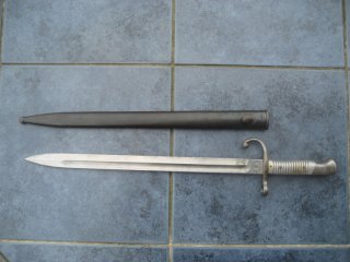 argentinisch Mauser M1891, WKC, sehr guter zust.