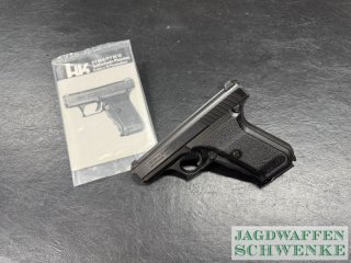Heckler & Koch P7 von 1981 Neuwertig aus Sammlung SNR: 21094 "RARITÄT"