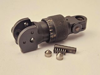 Visier Schweizer Armee Stgw 57 / SIG 510