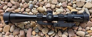 DDOptics Zielfernrohr mit Eratac Montage
