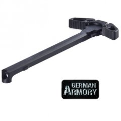 M16 M4 AR15 beidseitiger Ladehebel Charging Handle MR223 Windham Hera DPMS Heron Schmeisser