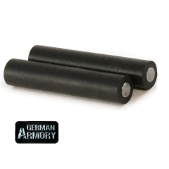 Ruger 10/22 Recoilbuffer Gummi Edelstahl Must have! schont Waffe und Ohren Schalldämpferbetrieb