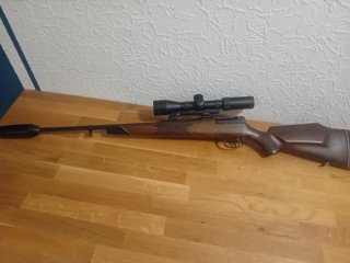 Komplettset Mauser 66