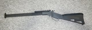 CZ M6 Scout 22 lfb .410/76 BBF Survival