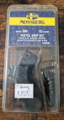 Mossberg Pistolengriff-Kit für Schrotflinten Modell 500,590,535,835 und Maverick 88