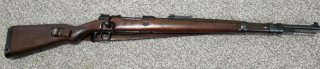 Mauser K98K 8x57 IS K98 Dou 43