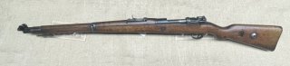 Sammlerwaffe Karabiner 98a Danzig 1918 Kaliber 8x57JS