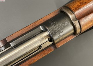 Repetierbüchse Carl Gustafs Stads M96 1906