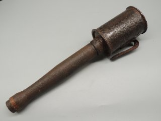 STIELHANDGRANATE FRIEDRICH 1915*DEUTSCH WKI DEKO