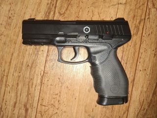 taurus softair