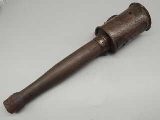 STIELHANDGRANATE FRIEDRICH 1915*DEUTSCH WKI DEKO