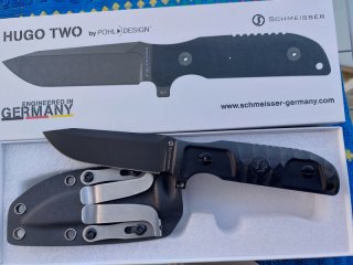 POHL FORCE Kampfnesser, Made in Germany, neu in ovp