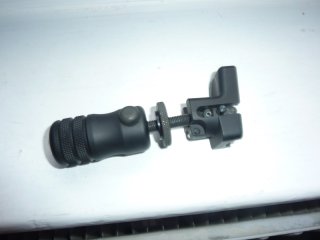 B&T Accu-Shot Monopod S für Riemenbügelöse, BT01-QK