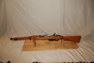 Sammler Waffe Budapest M95 8x56RS Mannlicher
