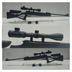 DIANA LUFTGEWEHR *** Kal 5,5mm *** LG + Gotland ZF 3-9x40 *** Wert ca 280,-EUR *** BESTZUSTAND
