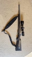Ruger M77 Mark 2 .300 Win Mag