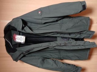 Neue Wellensteyn - Winterjacke,