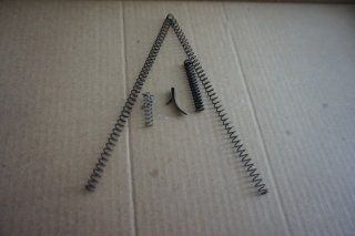 Walther P38 /P1 /P4 Federsett 1x5 Stück NOS