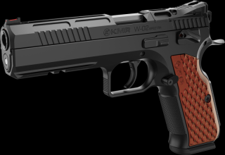 KMR W-02 SPECTRA O.R. 9 mm Luger / 5" Zoll / halbautomatische Pistole / IPSC