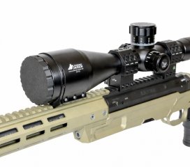 BT Jagdzubehör Staubverschluss für Duo Verbinder „Klemmhülse Zielfernrohr“ bis Ø 61mm oder ab Ø 62mm