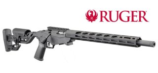 RUGER Precision Rimfire Kal. 22 l.r. - Qualität aus USA