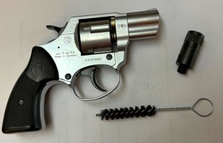 Röhm RG 59 Revolver 9mm Knall