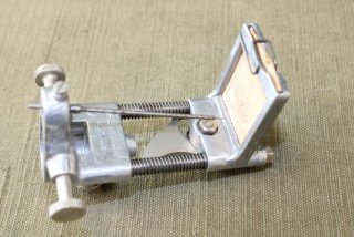 Scheibenhalter für Almina Zielübungsgerät für Carl Gustaf - Schweden Mauser