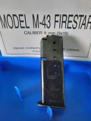 Firestar M43- Magazin 9mm Luger 9x19