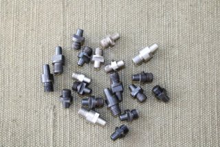 Stahlpistons (20 Stück) verschiedene Gewinde, Längen, Größen