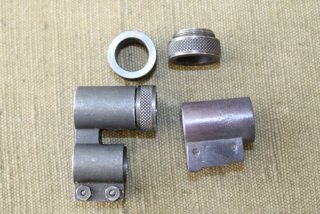 Korntunnel Set für Carl Gustaf - Schweden Mauser