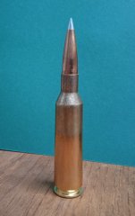 Dekopatrone .416 Barrett