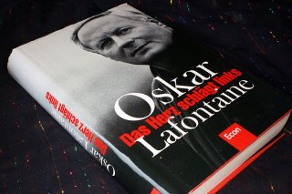 Das Herz schlägt links - Oskar Lafontaine
