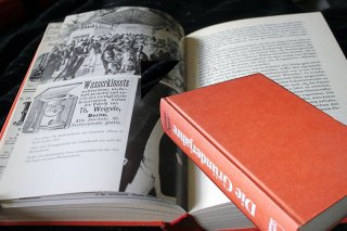 DIE GRÜNDERJAHRE - Als der Kapitalismus jung und verwegen war Günter Ogger